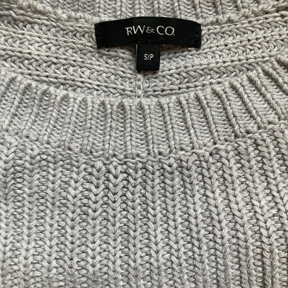 Knit Sweater - Picture 2 of 4